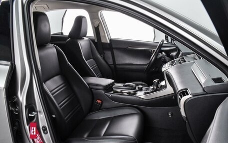 Lexus NX I, 2016 год, 3 097 000 рублей, 8 фотография