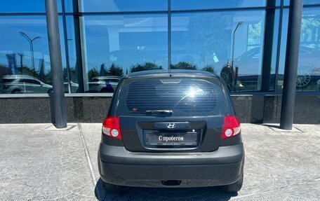 Hyundai Getz I рестайлинг, 2004 год, 299 000 рублей, 4 фотография