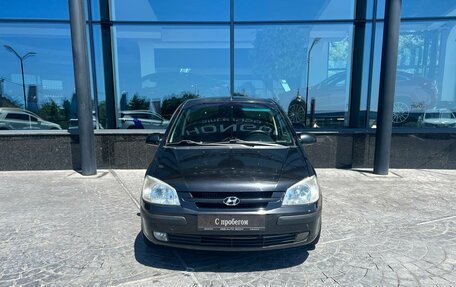 Hyundai Getz I рестайлинг, 2004 год, 299 000 рублей, 3 фотография