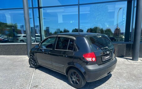 Hyundai Getz I рестайлинг, 2004 год, 299 000 рублей, 8 фотография