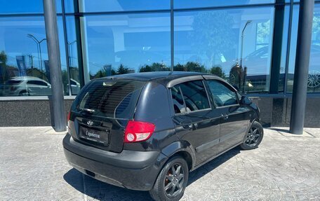 Hyundai Getz I рестайлинг, 2004 год, 299 000 рублей, 2 фотография