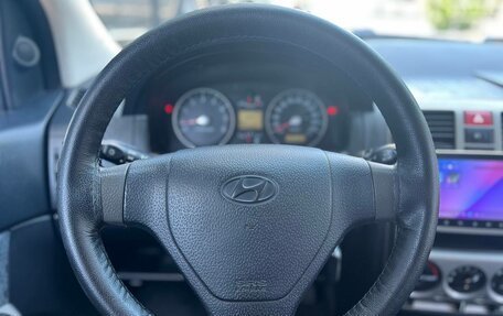 Hyundai Getz I рестайлинг, 2004 год, 299 000 рублей, 10 фотография