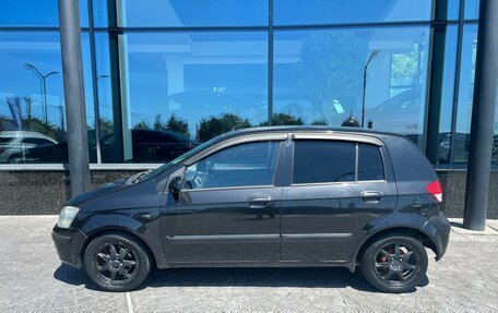 Hyundai Getz I рестайлинг, 2004 год, 299 000 рублей, 5 фотография