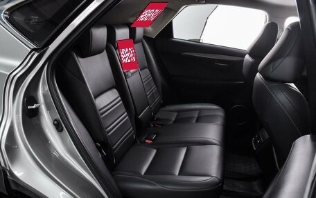Lexus NX I, 2016 год, 3 097 000 рублей, 7 фотография
