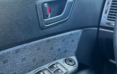 Hyundai Getz I рестайлинг, 2004 год, 299 000 рублей, 21 фотография