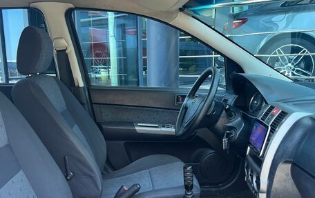 Hyundai Getz I рестайлинг, 2004 год, 299 000 рублей, 24 фотография
