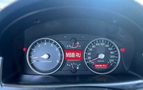 Hyundai Getz I рестайлинг, 2004 год, 299 000 рублей, 11 фотография
