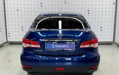 Nissan Almera, 2015 год, 797 500 рублей, 7 фотография