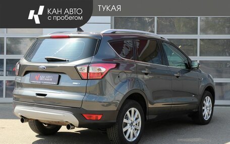 Ford Kuga III, 2018 год, 1 349 000 рублей, 2 фотография