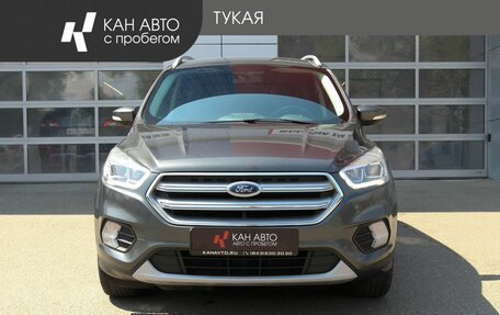 Ford Kuga III, 2018 год, 1 349 000 рублей, 3 фотография