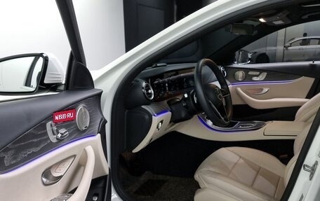 Mercedes-Benz E-Класс, 2021 год, 4 800 000 рублей, 9 фотография