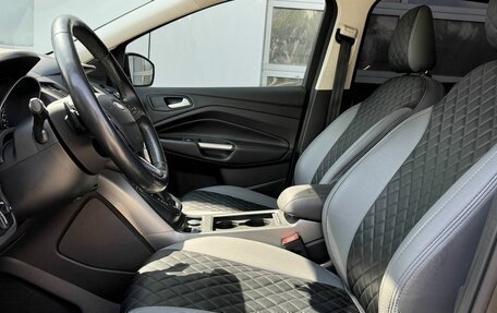Ford Kuga III, 2018 год, 1 349 000 рублей, 15 фотография
