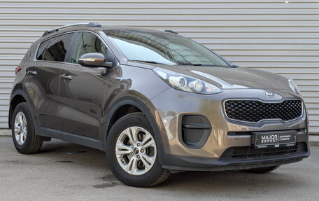 KIA Sportage IV рестайлинг, 2017 год, 1 425 000 рублей, 3 фотография