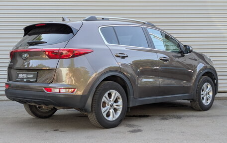 KIA Sportage IV рестайлинг, 2017 год, 1 425 000 рублей, 5 фотография
