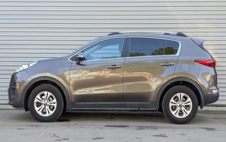 KIA Sportage IV рестайлинг, 2017 год, 1 425 000 рублей, 8 фотография