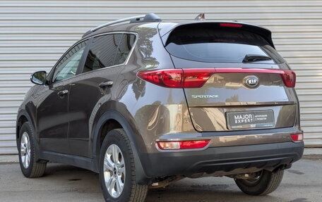 KIA Sportage IV рестайлинг, 2017 год, 1 425 000 рублей, 7 фотография