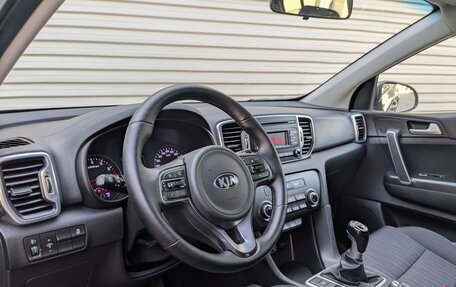 KIA Sportage IV рестайлинг, 2017 год, 1 425 000 рублей, 16 фотография