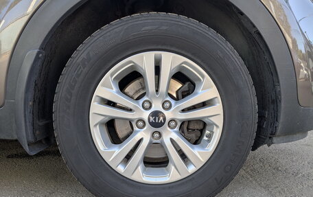 KIA Sportage IV рестайлинг, 2017 год, 1 425 000 рублей, 18 фотография