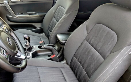 KIA Sportage IV рестайлинг, 2017 год, 1 425 000 рублей, 20 фотография