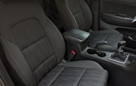 KIA Sportage IV рестайлинг, 2017 год, 1 425 000 рублей, 23 фотография