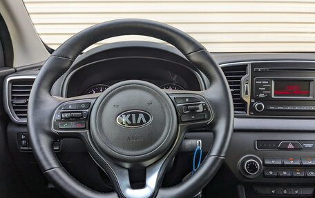 KIA Sportage IV рестайлинг, 2017 год, 1 425 000 рублей, 21 фотография