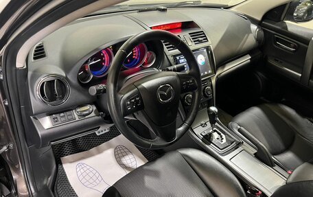 Mazda 6, 2011 год, 1 250 000 рублей, 10 фотография