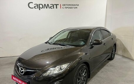 Mazda 6, 2011 год, 1 250 000 рублей, 3 фотография