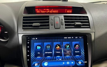 Mazda 6, 2011 год, 1 250 000 рублей, 22 фотография