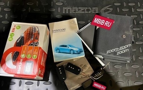 Mazda 6, 2011 год, 1 250 000 рублей, 31 фотография
