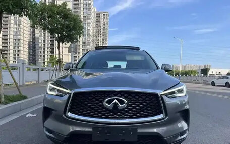 Infiniti QX50 II, 2020 год, 1 970 045 рублей, 5 фотография