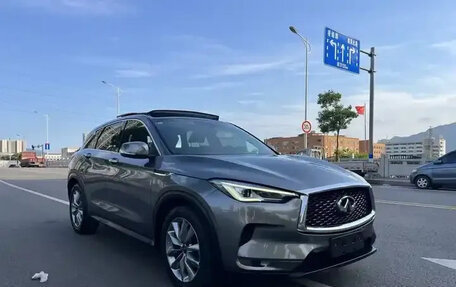 Infiniti QX50 II, 2020 год, 1 970 045 рублей, 8 фотография
