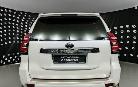 Toyota Land Cruiser Prado 150 рестайлинг 2, 2018 год, 6 250 000 рублей, 6 фотография