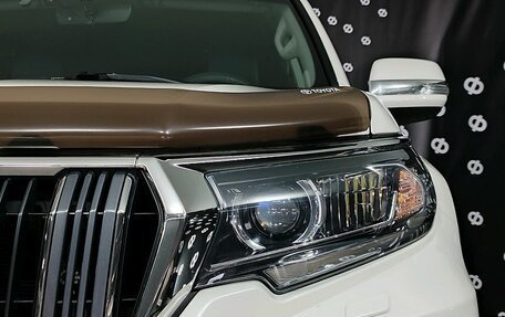 Toyota Land Cruiser Prado 150 рестайлинг 2, 2018 год, 6 250 000 рублей, 11 фотография