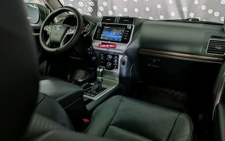 Toyota Land Cruiser Prado 150 рестайлинг 2, 2018 год, 6 250 000 рублей, 22 фотография