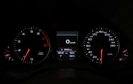 Audi Q5, 2012 год, 1 577 000 рублей, 11 фотография