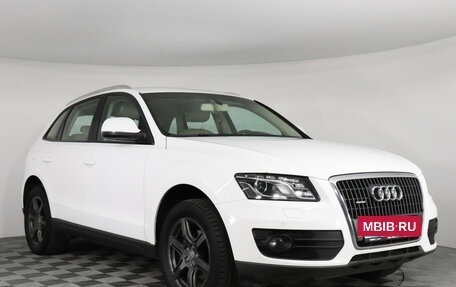 Audi Q5, 2012 год, 1 577 000 рублей, 3 фотография