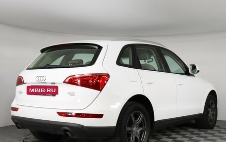 Audi Q5, 2012 год, 1 577 000 рублей, 5 фотография