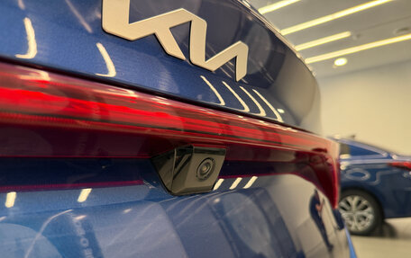 KIA Rio IV, 2021 год, 1 530 000 рублей, 4 фотография