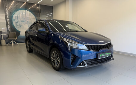 KIA Rio IV, 2021 год, 1 530 000 рублей, 3 фотография