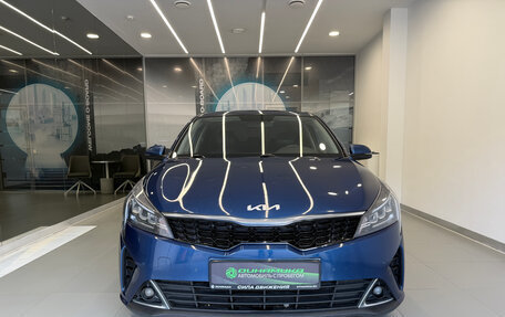KIA Rio IV, 2021 год, 1 530 000 рублей, 2 фотография