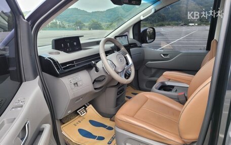 Hyundai Staria, 2021 год, 3 099 000 рублей, 7 фотография