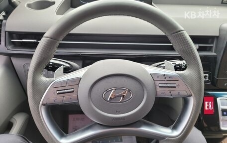 Hyundai Staria, 2021 год, 3 099 000 рублей, 8 фотография
