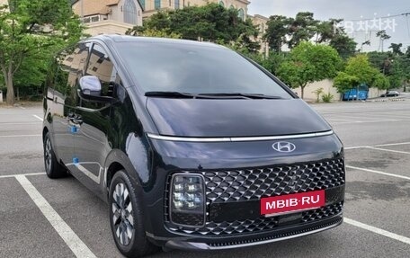 Hyundai Staria, 2021 год, 3 099 000 рублей, 3 фотография