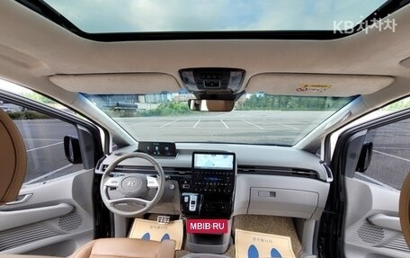 Hyundai Staria, 2021 год, 3 099 000 рублей, 9 фотография
