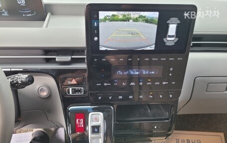 Hyundai Staria, 2021 год, 3 099 000 рублей, 12 фотография