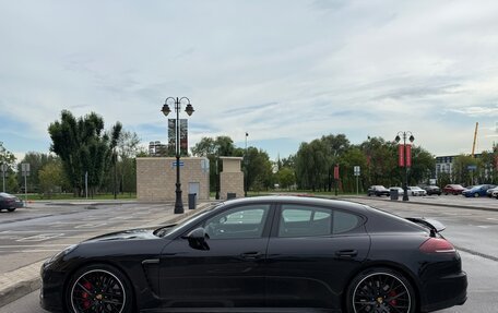 Porsche Panamera II рестайлинг, 2015 год, 5 200 000 рублей, 4 фотография