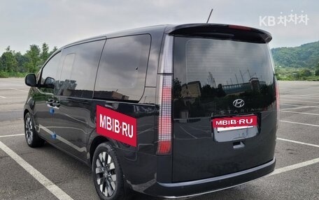Hyundai Staria, 2021 год, 3 099 000 рублей, 5 фотография