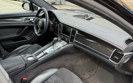 Porsche Panamera II рестайлинг, 2015 год, 5 200 000 рублей, 10 фотография