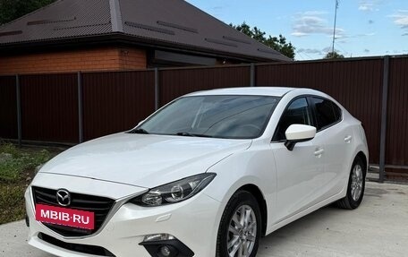 Mazda 3, 2014 год, 1 600 000 рублей, 2 фотография