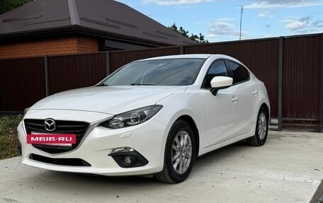 Mazda 3, 2014 год, 1 600 000 рублей, 5 фотография